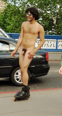 LondonNakedBikeRide