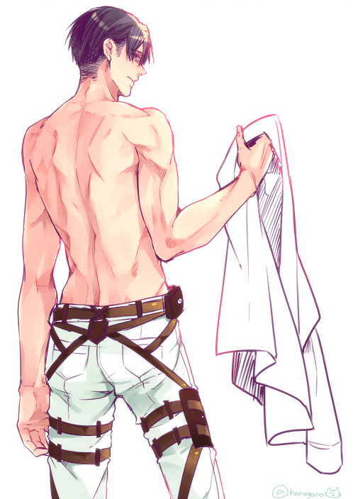 attackonbutts:  Pixiv ID: 38817914Member: 春が野 