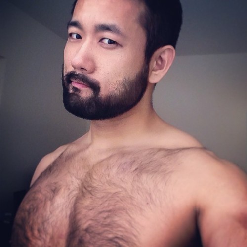 dirtypeanut:  hairybrjp on Instagram, Japanese Brazilian living in Brussels 
