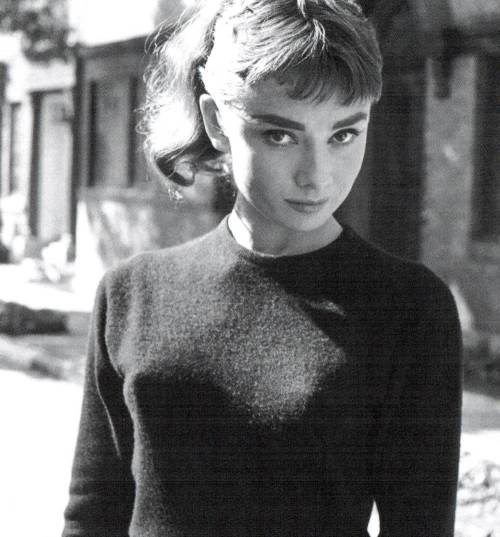 XXX suicideblonde:  Audrey Hepburn  photo