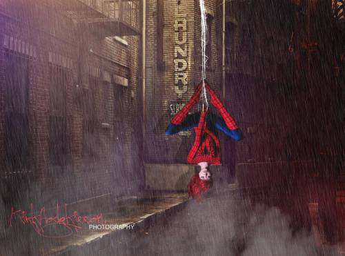 cosplayandgeekstuff:Evey Dantès - Dantès Inferno (Australia) as Spider-Girl and Mary Jane.Photos by: