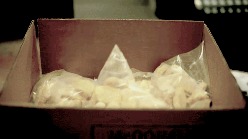 onlylolgifs:  Chicken McNuggets