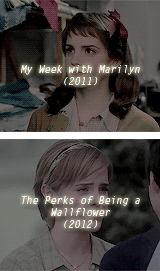 jvh1988:  Emma Watson filmography (2001 - 2015) 