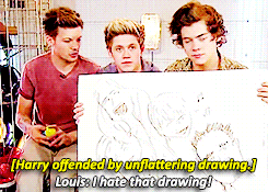 quitespecial:  louis told us to fuck off hahaha 