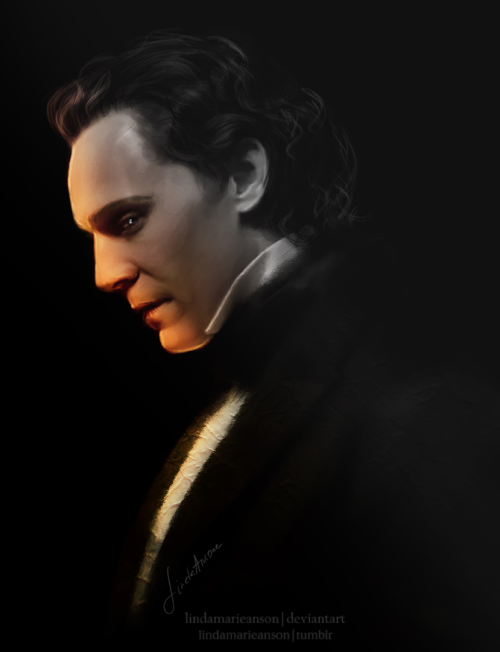 Thomas by LindaMarieAnson