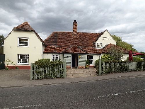 The Crown, Stoke-by-Nayland, Suffolk