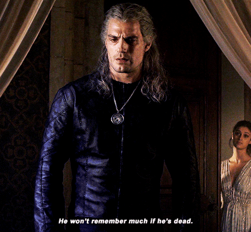 Yen And Jaskier: Would Be A Shame If They Diedgeralt: Not This Again