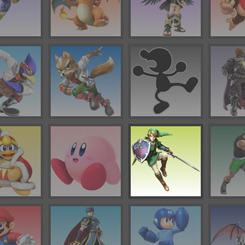 forest-of-illusion:  Nintendo Nightly’s character page features every character, and HD full-body costume images are now available for everybody — just click on the thumbnail! The movesets are exclusively using Wii U screenshots, so it’s a slow