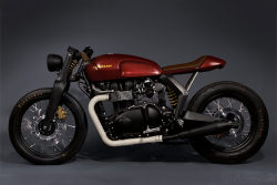 jonzin:  Triumph Bonneville Concept BikeExif 