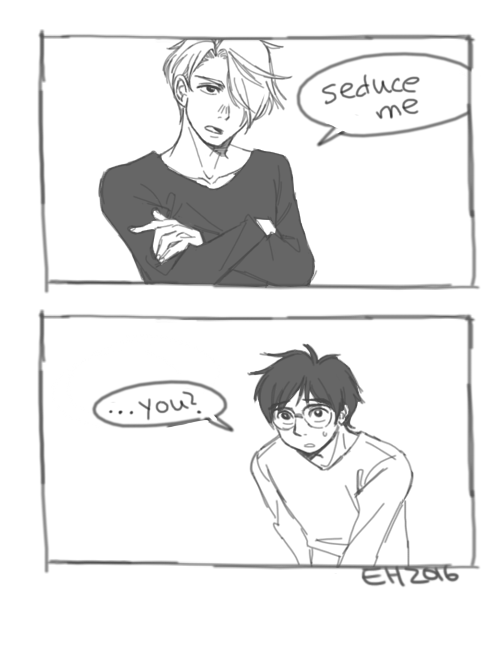 hundredpercentofe: thanks to @captainmika for this stupid crossover idea (this is the original video