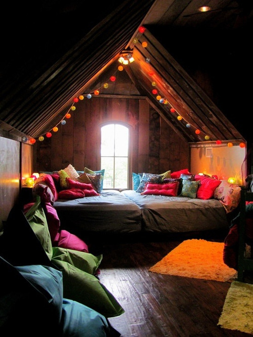  awesome  bedrooms  on Tumblr 