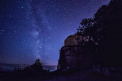 brutalgeneration:  Rufus Castle - Milky Way