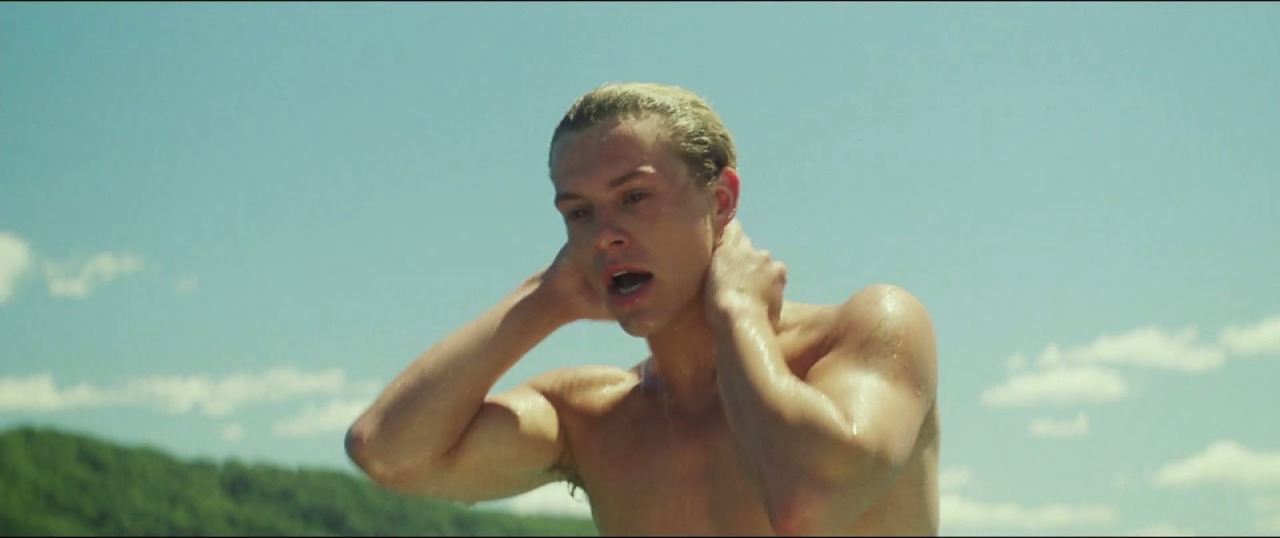 Male Celebrity Pits
