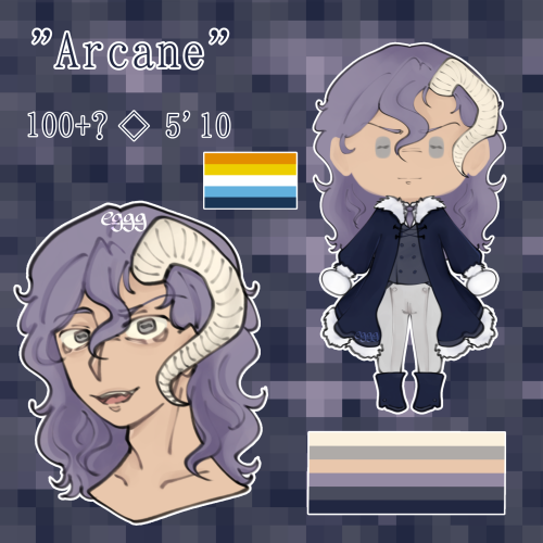 FIRST OC UNIVERSE DROP WOOHOO!!!