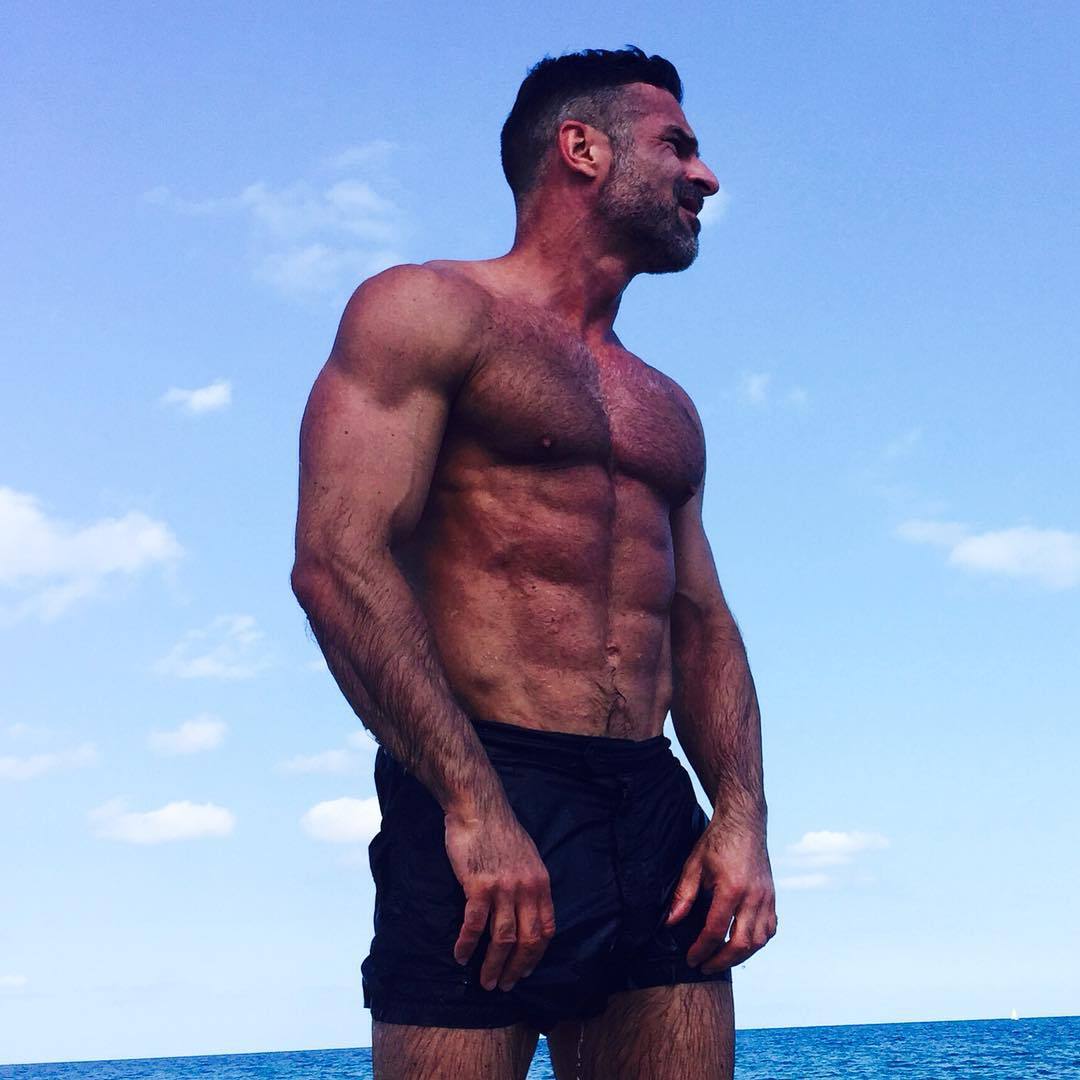 steevoooo:  insta-hunk:  Instagram: @dirk_friedrich  I’ll like…see guys like