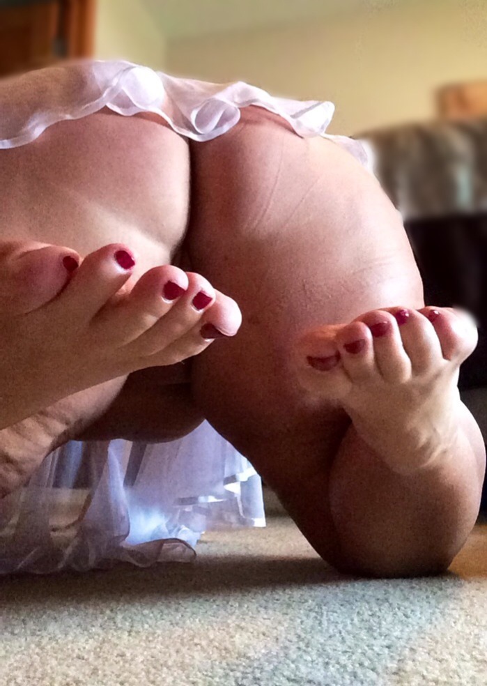 sexysub4fun:  Showing my softer sexy side today.