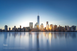 morethanphotography:  New York Uprising by chenxistanley