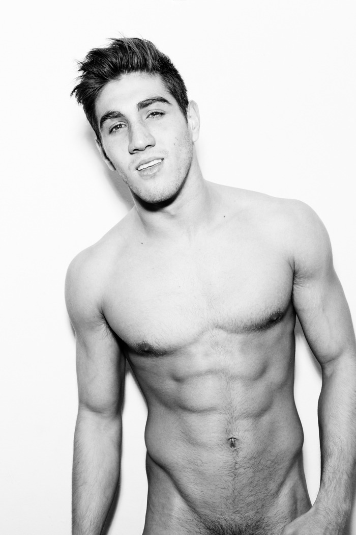 jviolini:  Johnny Trout (Chosen Models), East Village - New York, March 2013 by Justin