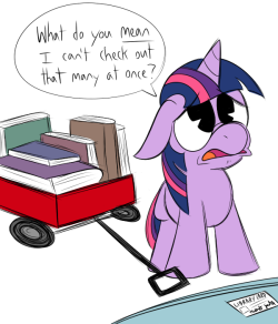 twily-daily:  I can read them all I swear :C  XD Awww, Twily!