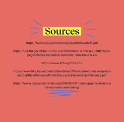 bfpnola:Black-on-Black crime is merely a deflection from the real problems at hand. End of story. Stay safe and educate! ✊🏽 Follow @bfpnola for more and check our bio for over 200 free social justice and mental health resources! 