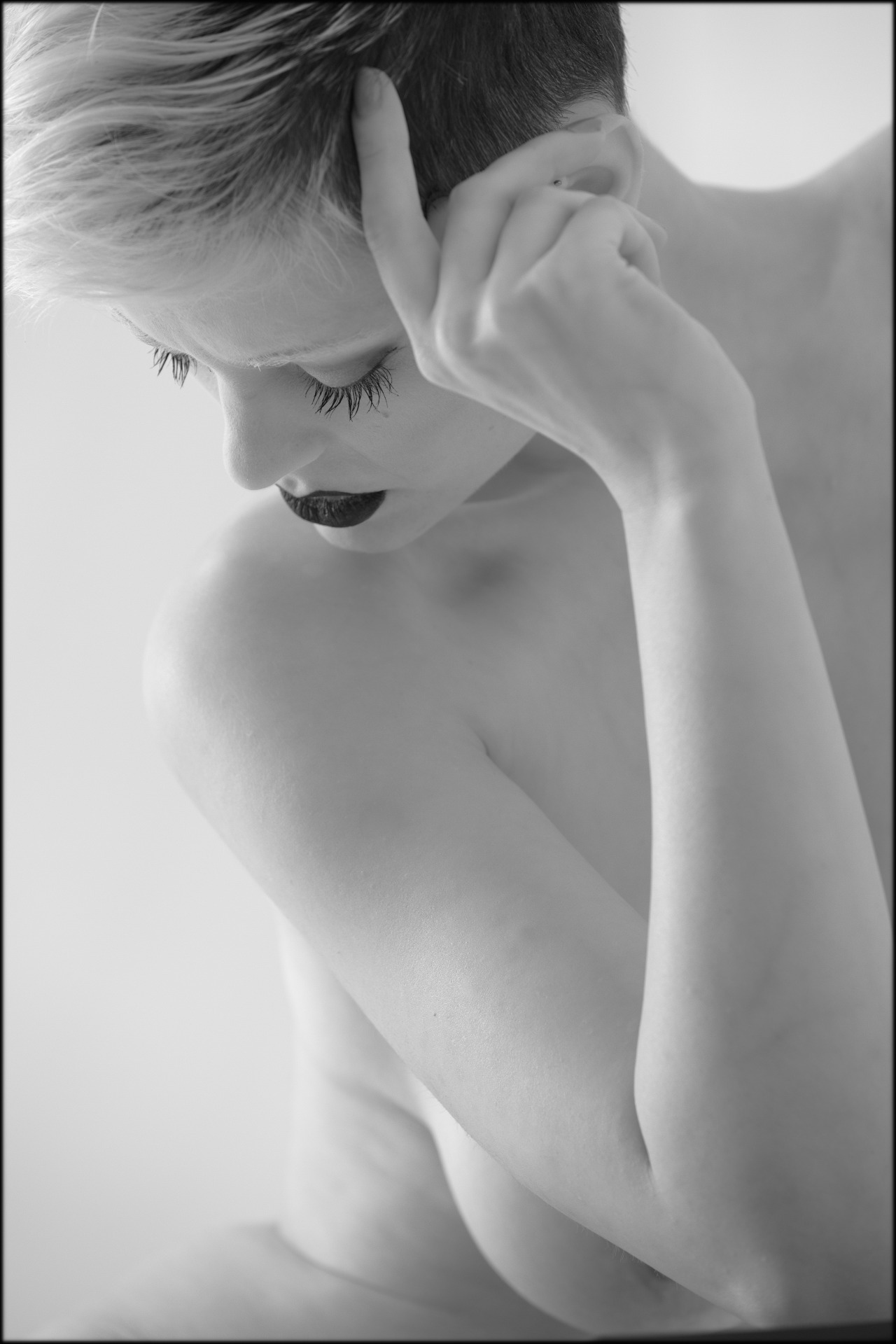 nielgalen:  Henna, Near IR (2016) Model: Henna N Photo By: Niel Galen © 2016 - All