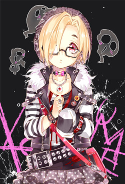 darkogamiya:  小梅ちゃん by 星井★ヒサ