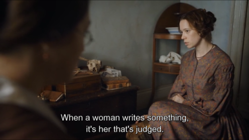 starlightjimin:to walk invisible: the brontë sisters (2016) written and directed by sally wainwright