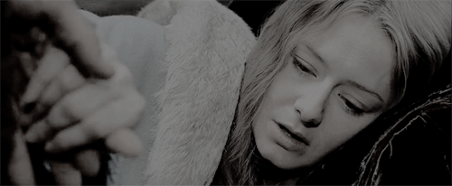 loversphilosophy:Night changes many thoughts. Sleep, Éowyn. Sleep while you can.