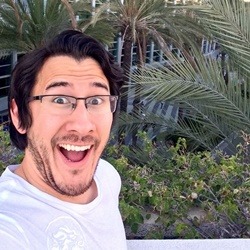 XXX callensass:  Markiplier Moments- November photo