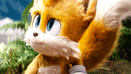 Miles 'Tails' Prower - Sonic The Hedgehog 3 Trailer - 2024