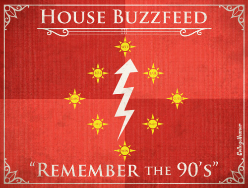 thabigcheese:  Game of Thrones House Sigils for the Internet 