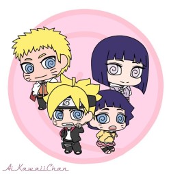 aikawaiichan:✽Uzumaki Family✽Edición: AiKawaiiChan