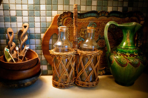 voiceofnature: Some details from my old style kitchen :) Read more here.My instagram: voiceofnature 