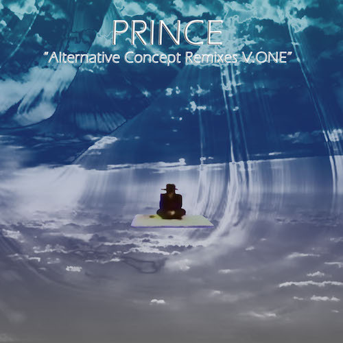 PrinceAlternative Concept Remixes Vol. 122214U2 Records