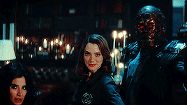 hoshikimiyo:Doom Patrol (2019) gag reel.