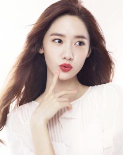 imyyoona:  @yoona__lim: 이제 별로 안chu～～💋운듯?! #융스타그램 