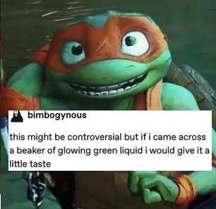 The Dumpsterfire Of Mikey