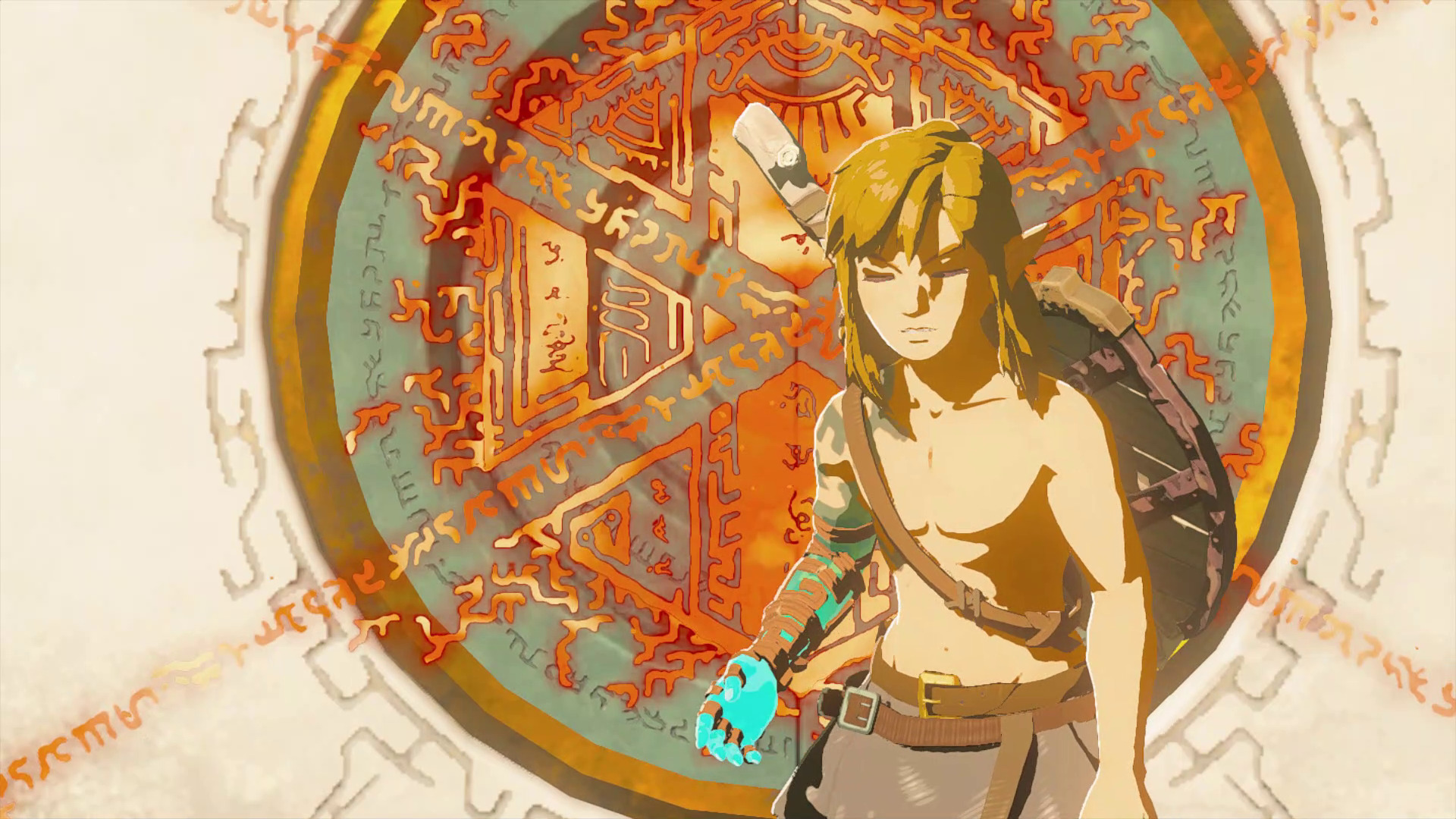 Zelda, Tears of the Kingdom, Nintendo, Review. RPG, Screenshot, NoobFeed