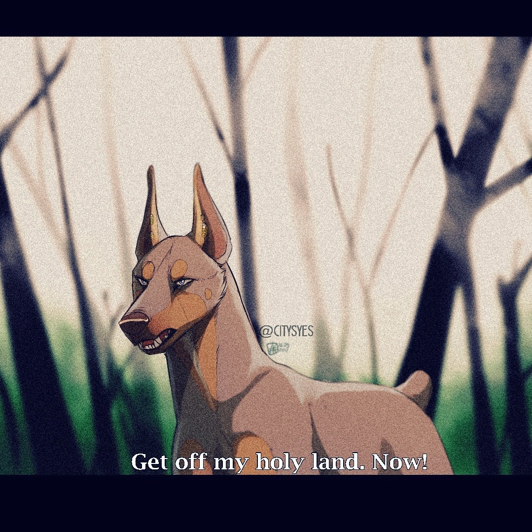 Cityscyes — I Tried To Draw In The Ginga Style And Somewhat...
