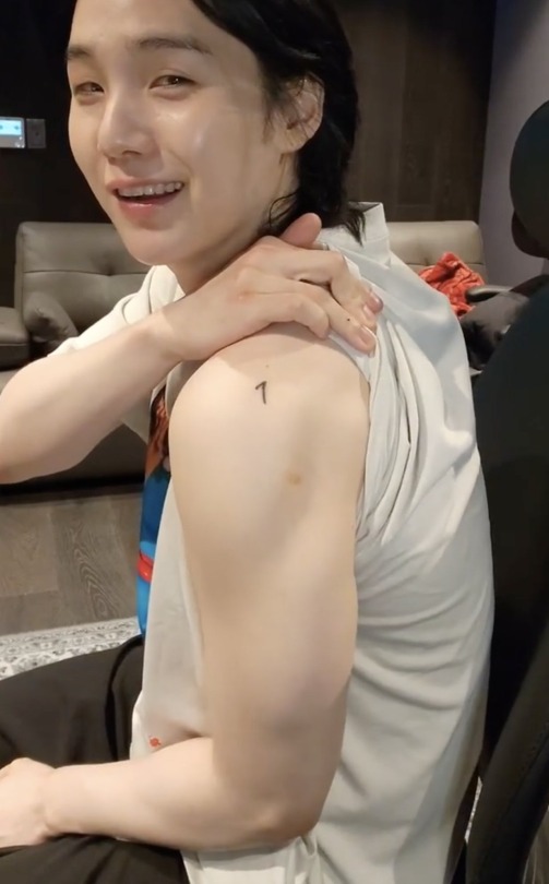 He Wanted To Show Us How S T R O N G He Is And I Respect That