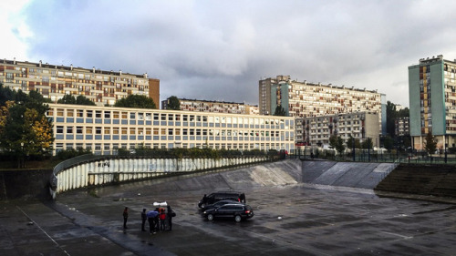 “Façades”.  Photos : Joao BOLAN (via argot.fr)