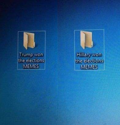sft425:  lolfactory:  The internet is preparing for the outcome of the U.S. election