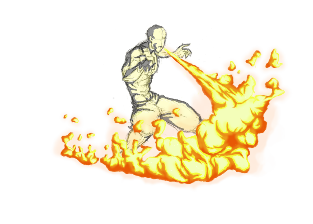 kryptonavatar:Firebending FenceFirebending Arms  Firebending Punch Firebending Open