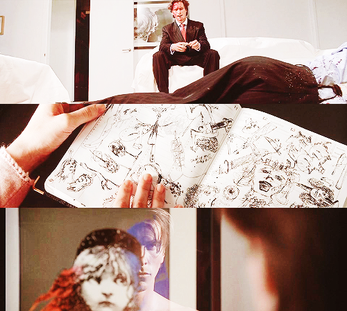 alanprickman:  American Psycho [2000] There is an idea of a Patrick Bateman; some