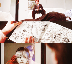 Alanprickman:  American Psycho [2000] There Is An Idea Of A Patrick Bateman; Some