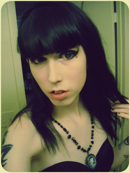 TGIRL FACE #femboi #trap #trav #tgirl #trans #tranny #travesti #transexual #transgender #shemale #ladyboy #crossdresser #sissybois #elisaborgia