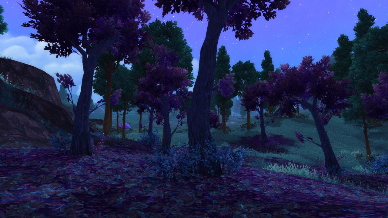 The Beauty of Azeroth