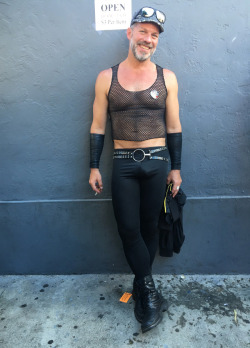 wantitpublic:Who’s in SF for Folsom weekend?