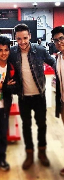 musiclover-1d:  Liam today.