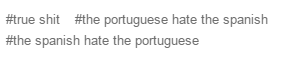 phantity:  darthkawaii42:  blueflamesandsatan:  rjleyblue:  corpidicarta:  corpidicarta:  To consider Europe a single being is the worst you could do. Everybody hates everybody. The British hate immigrants, Germans hate Italians, Italians hate the French
